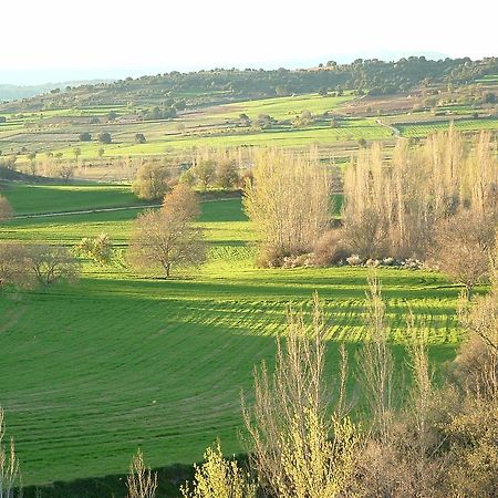 Apartamentos Serrano Ribatajada Εξωτερικό φωτογραφία