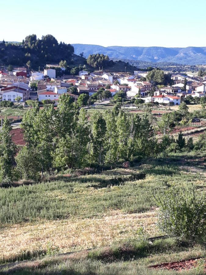 Apartamentos Serrano Ribatajada Εξωτερικό φωτογραφία