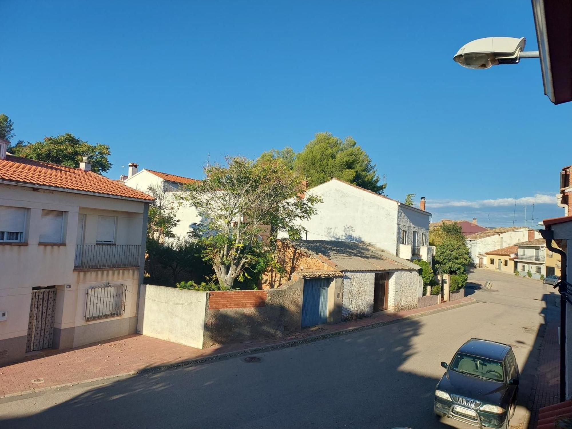Apartamentos Serrano Ribatajada Εξωτερικό φωτογραφία
