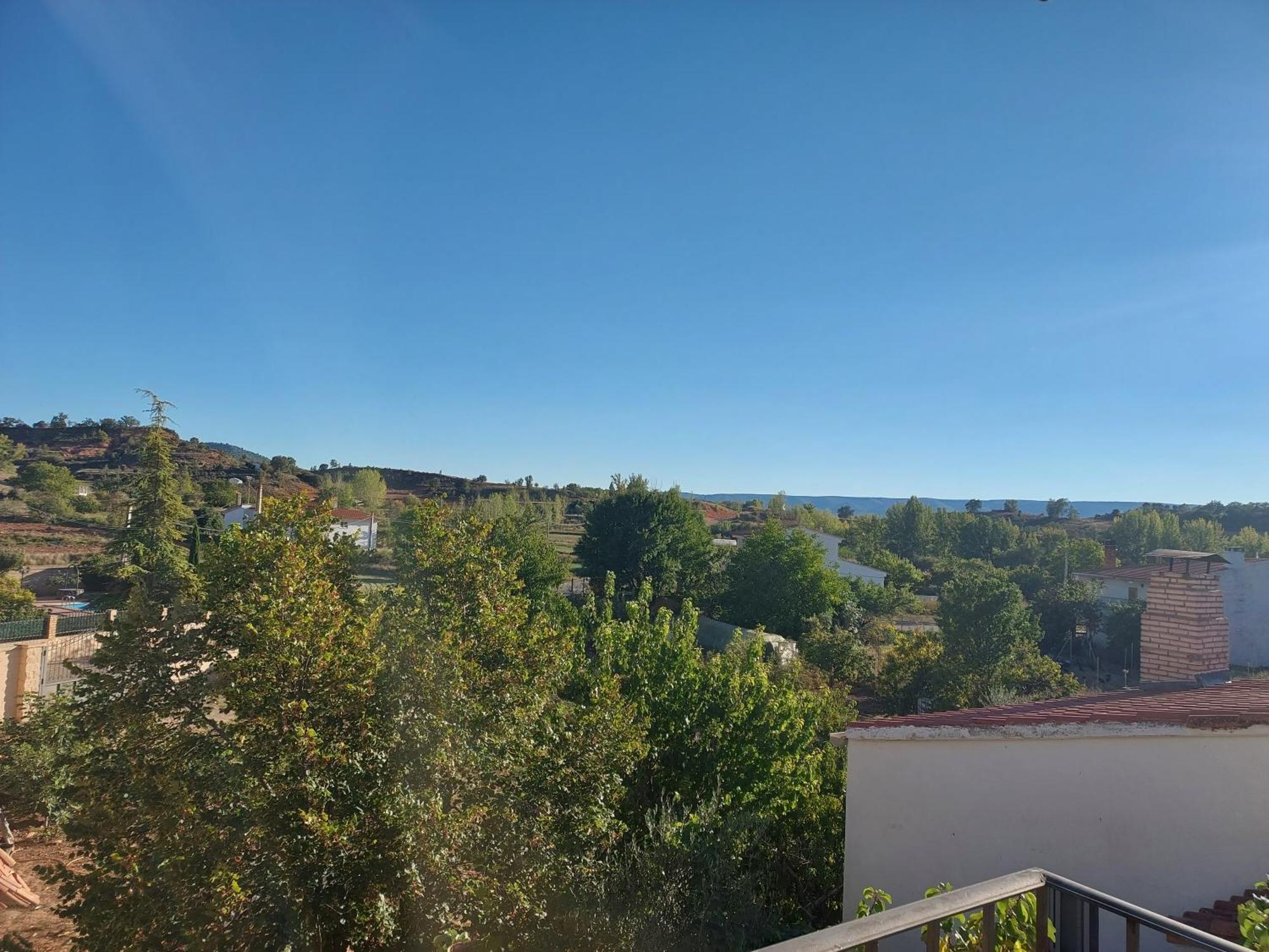 Apartamentos Serrano Ribatajada Εξωτερικό φωτογραφία