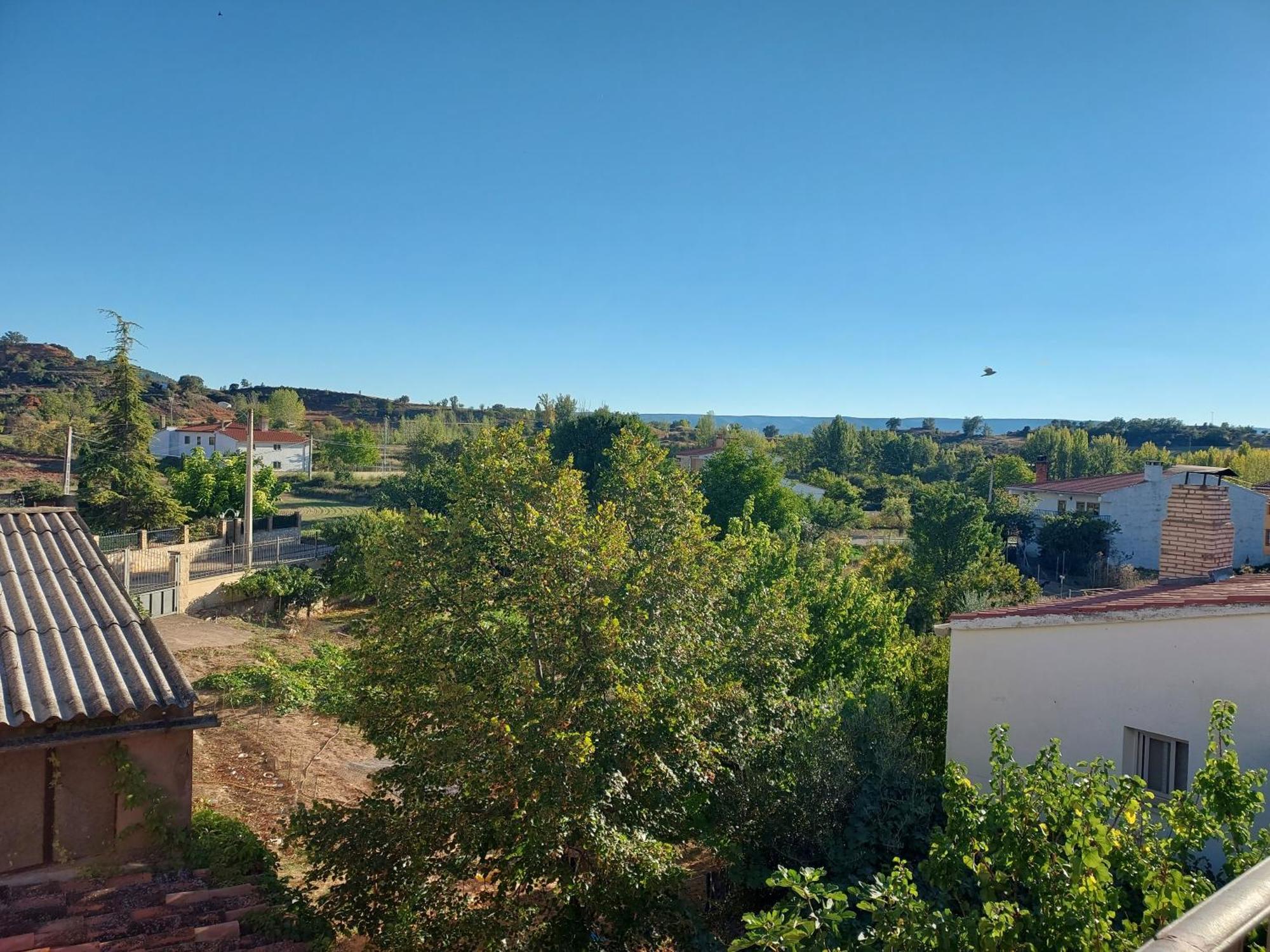 Apartamentos Serrano Ribatajada Εξωτερικό φωτογραφία